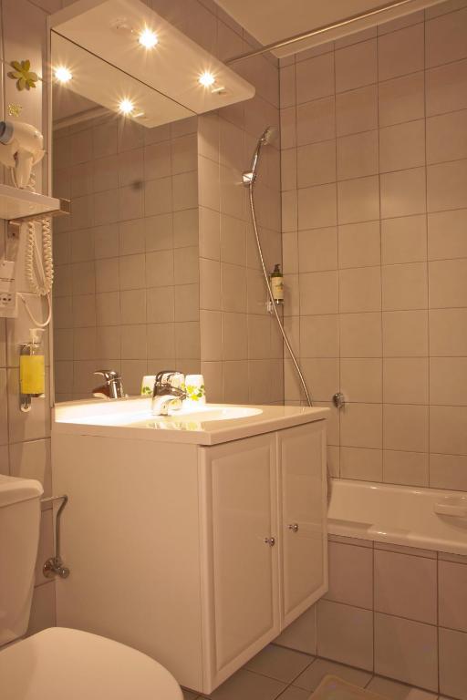Hotel Winzenberg Blienschwiller Camera foto