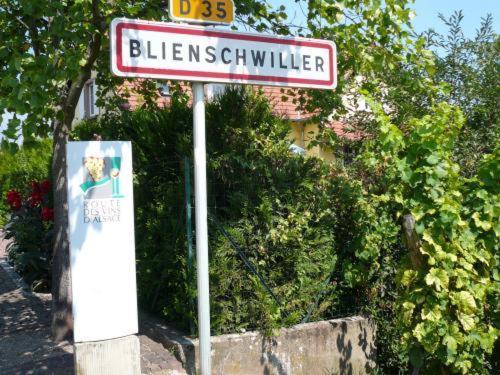 Hotel Winzenberg Blienschwiller Esterno foto