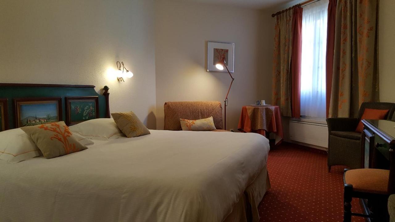 Hotel Winzenberg Blienschwiller Esterno foto
