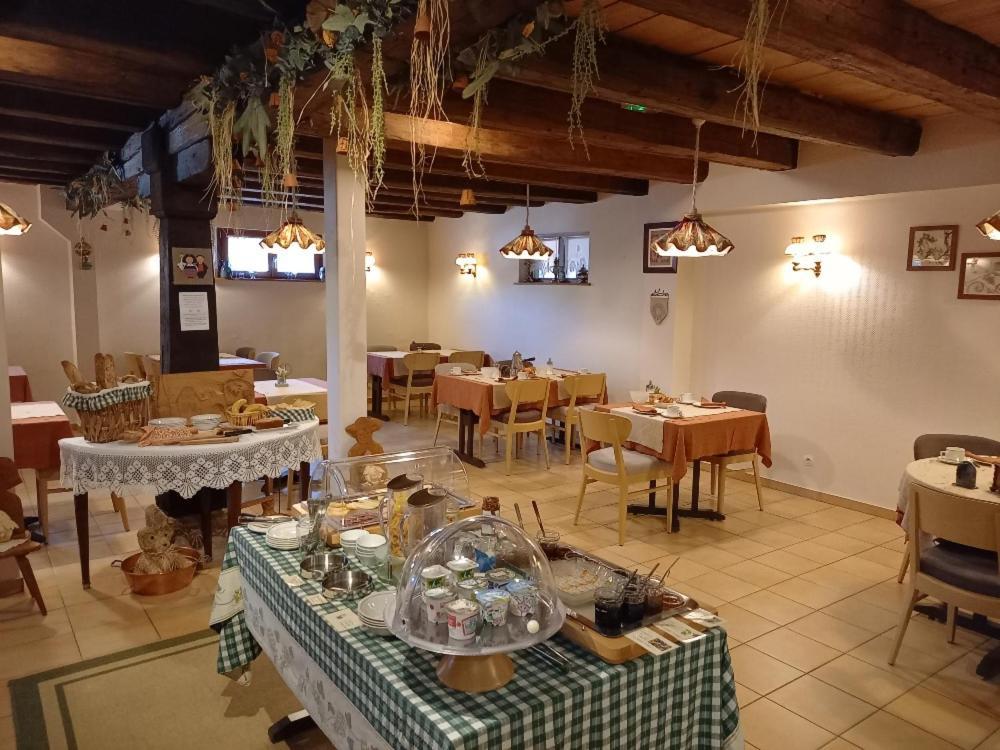 Hotel Winzenberg Blienschwiller Esterno foto